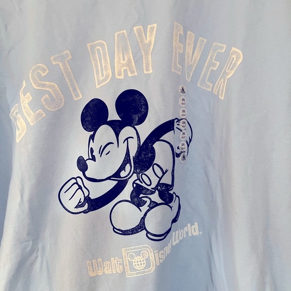 Disney Men’s T-Shirt. XXL. NWT - Picture 2 of 4